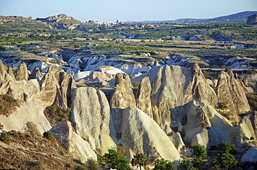 Rose Valley, Cappadocia, Anatolia, Turkey