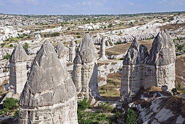 Love Valley, Goereme, Anatolia, Turkey