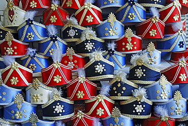 Headgear for the celebration of circumsision, Urfa, Turkey