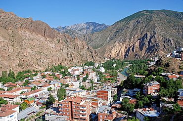 Yusufeli, Kackar Mountains, northeastern Anatolia, Turkey, Asia