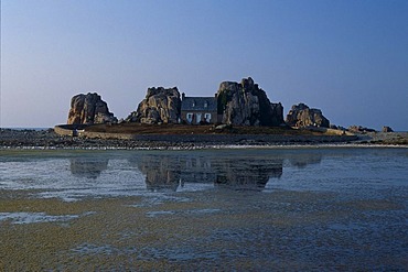 Le Gouffre, Brittany, France