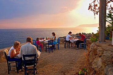 Tavern Lelas, Kardamyli, Peloponnese, Greece