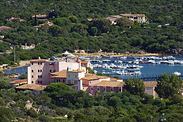 Hotel Cala di Volpe, Sardinia Italy