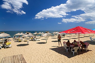 Golden Beach, Zlatni Pjasuci, Black Sea, Bulgaria