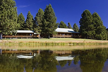 Ponderosa Ranch, guest ranch, Oregon, USA