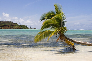 Beach on the Island of Nosy Nato, Madagascar, Africa