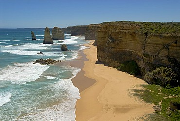 Great Ocean Road, The Twelve Apostles, Southern Ocean, Victoria, Australia