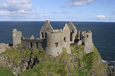 Castle Dunluce, Northern Ireland