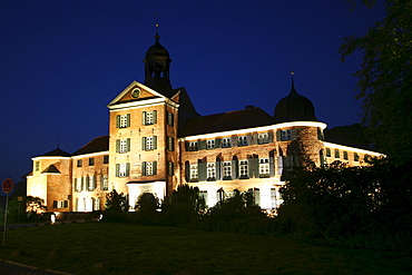 Eutin Castle, Schleswig-Holstein, Germany