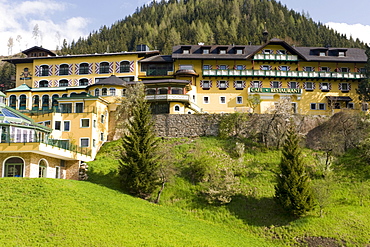 Pichlmayrgut Hotel, Pichl bei Schladming, Styria, Austria, Europe