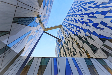 The Bella Sky Comwell Hotel in Oerestaden, Copenhagen, Denmark, Europe