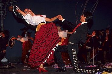 Mexico city Ballet FolclÃ³rico Folklore Ballett