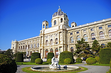 Natural History Museum, Vienna, Austria, Europe