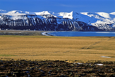 Mountainous Landscape near HÃ¢Ë†Å¡Ã¢Ë†Â«savÃ¢Ë†Å¡Ã¢â€°Â k, NorÃ¢Ë†Å¡Ã¢Ë†Å¾urland eystra, North-East Iceland, Iceland, Europe