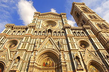 Duomo cathedral, Florence, Italy, Europe