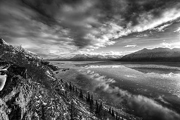 Turnagain Arm, Alaska