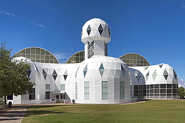 Biosphere 2, self-sustaining ecosystem, Oracle, Arizona, USA, North America