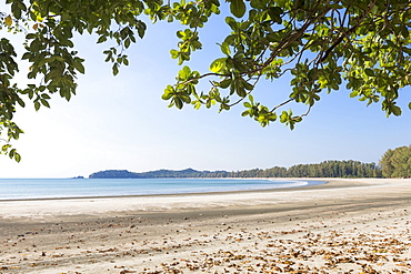 Ao Yai beach, Ko Phayam, Ranong, Thailand, Asia