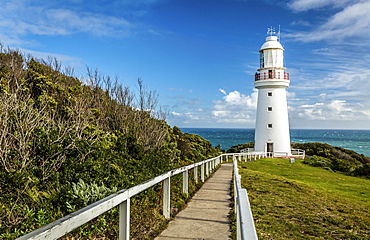 Cape Otway Lighthouse, Cape Otway, Victoria, Australia, Oceania