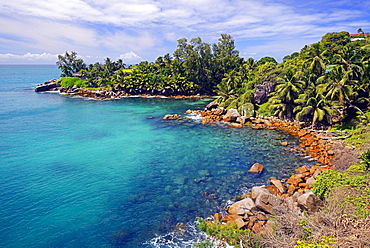 North East Point, Mahe Island, Seychelles, Africa