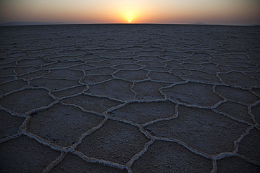 Dasht-e Kavir or Great Salt Desert, Marenjab, Maranjab, Semnan Province, Iran, Asia