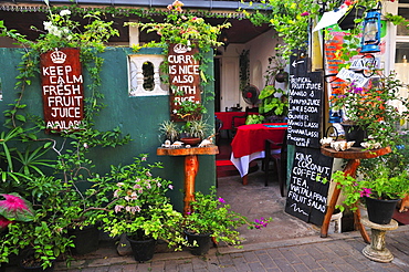 Pub, Galle Fort, Galle, Southern Province, Sri Lanka, Asia