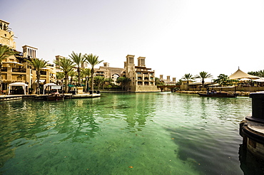 Madinat Jumeirah, Arabian Resort, Umm Suqeim 3, Dubai, United Arab Emirates, Asia