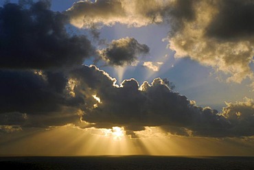 Cape Naturaliste, sunset, Western Australia