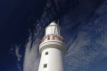 Cape Otway Lighthouse on the Great Ocean Road, Victoria, Australia