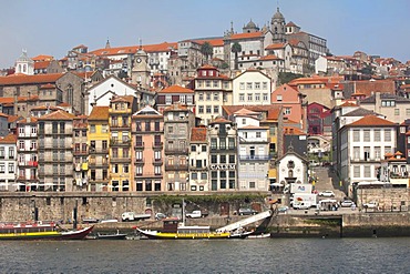 Ribeira district, Porto, Unesco World Heritage Site, Portugal, Europe