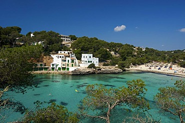 Cala Santanyi, Majorca, Balearic Islands, Spain, Europe