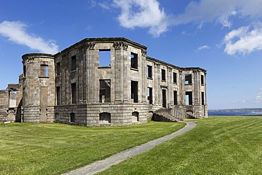 Downhill Demesne, Downhill House, County Derry, Northern Ireland, Great Britain, Europe