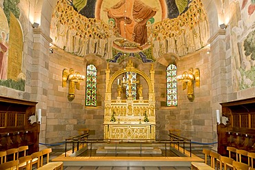 Vor Frue Kirke, Viborg Cathedral, interior, Viborg, Jutland, Denmark, Europe