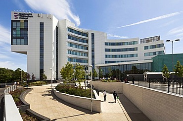 Bracknell and Wokingham College, Bracknell, England, United Kingdom, Europe