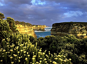 Bay of Islands, Great Ocean Road, Victoria, Australia