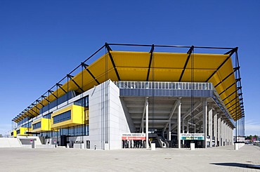 Tivoli Stadium, Alemannia Aachen, Sportpark Soers, Aachen, North Rhine-Westphalia, Germany, Europe, PublicGround