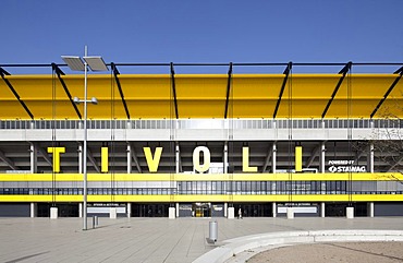 Tivoli Stadium, Alemannia Aachen, Sportpark Soers, Aachen, North Rhine-Westphalia, Germany, Europe, PublicGround