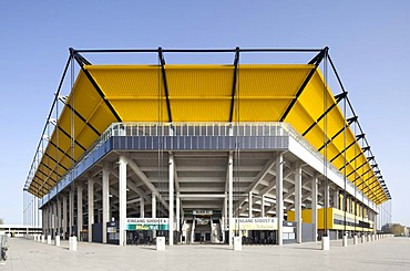 Tivoli Stadium, Alemannia Aachen, Sportpark Soers, Aachen, North Rhine-Westphalia, Germany, Europe, PublicGround