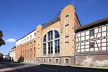 Eisenach brewery, brewhouse, Eisenach, Thuringia, Germany, Europe, PublicGround