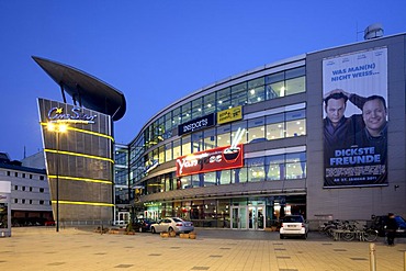 CineStar Cinema, Dortmund, Ruhr Area, North Rhine-Westphalia, Germany, Europe, PublicGround