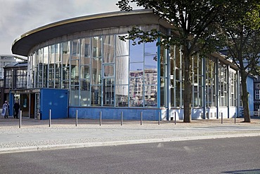 The Palace of Tears, Traenenpalast, Berlin, Germany, Europe