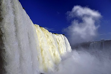 Iguazu Falls, Foz do Iguacu, Parana, Brazil, South America