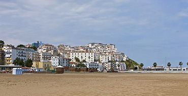 Historic town centre of Rodi Garganico, Gargano, Foggia, Apulia, Puglia, Southern Italy, Italy, Europe