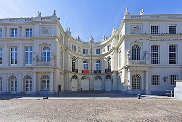 Place du Musee, Brussels, Brabant, Belgium, Europe