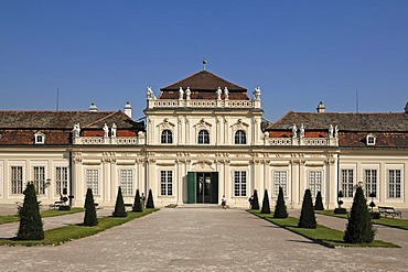 Lower Belvedere, 18th Century, Rennweg, Vienna, Austria, Europe