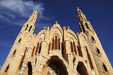 Sanctuary of La Magdalena, Monastery of Santa Maria Magdalena, Novelda, Costa Blanca, Spain, Europe