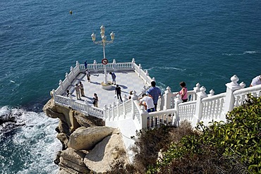 Balcon del Mediterraneo, Benidorm, Costa Blanca, Spain, Europe