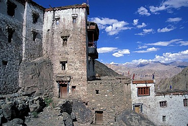 Hemis Monastery, Ladakh, Indian Himalayas, Jammu and Kashmir, northern India, India, Asia