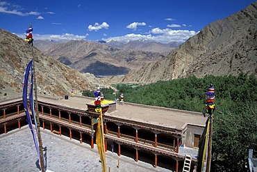 Hemis Monastery, Ladakh, Indian Himalayas, Jammu and Kashmir, northern India, India, Asia