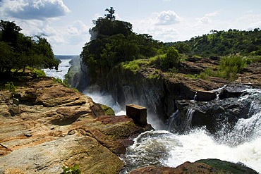 Murchison Falls National Park, North Uganda, Africa